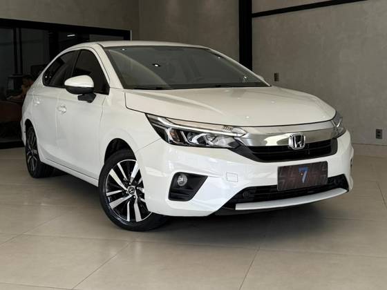 HONDA CITY 1.5 i-VTEC FLEX EXL CVT HONDA CITY 1.5 i-VTEC FLEX EXL CVT